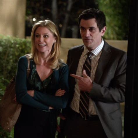 claire and phil dunphy alter ego|jerry dunphy and christine lund.